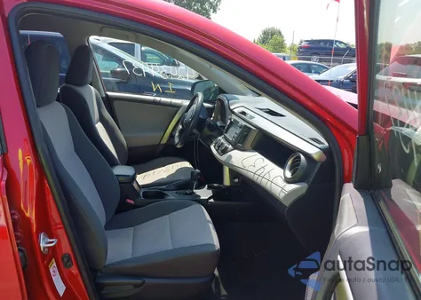 2014 Toyota Rav4 Le из США, поврежденный, VIN JTMBFREV4EJ008667